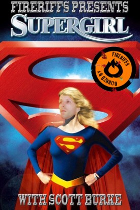 FireRiffs Supergirl Poster