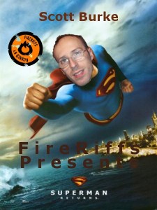 FireRiffs Presents: Superman Returns