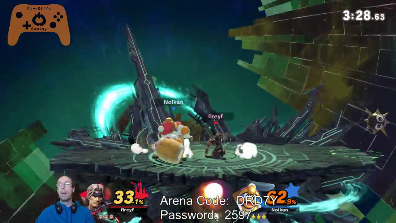 FirerRiffs Smash Bros